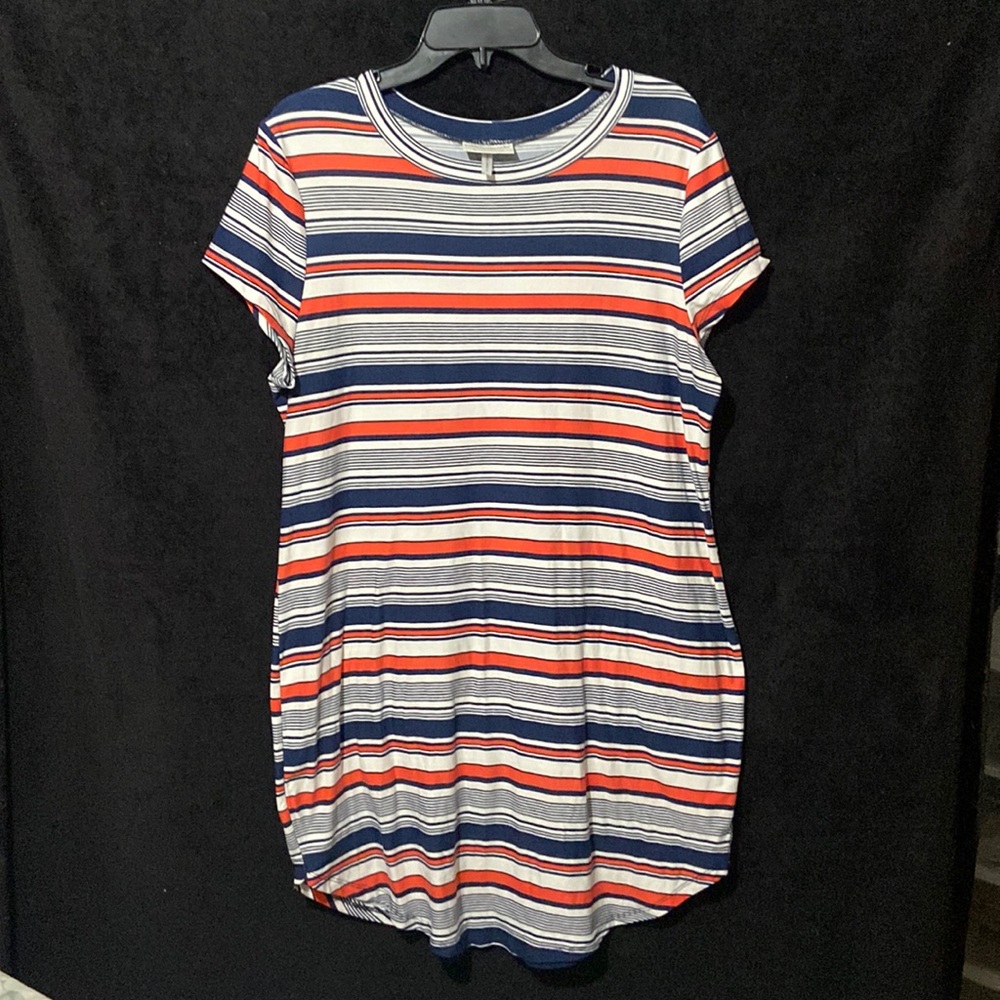 Striped dress